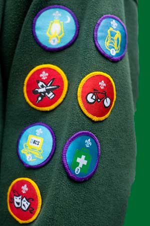 Cub Uniforms – 2nd Amersham on the Hill Scout Group