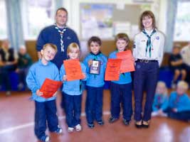 Cub Uniforms – 2nd Amersham on the Hill Scout Group