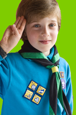 Cub Uniforms – 2nd Amersham on the Hill Scout Group