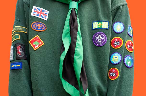 Cub Uniforms – 2nd Amersham on the Hill Scout Group
